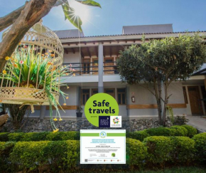  Hotel Casa Caelum  Комитан Де Домингес